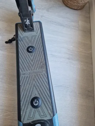 Patinete Eléctrico Infantil Decathlon