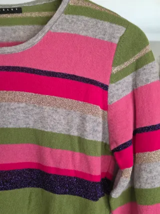 Sisley rayas M/38 sin usar