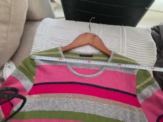 Sisley rayas M/38 sin usar