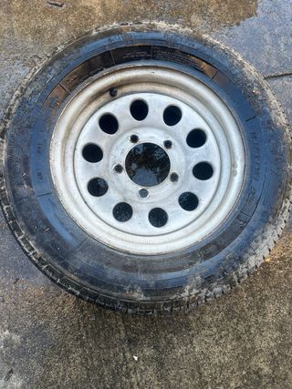 4 Llantas Suzuki Samurai con Neumáticos