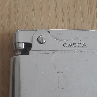 Mechero Omega