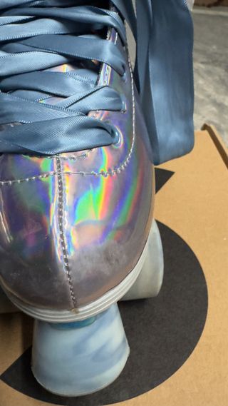 Patines Story Talla 36 Holográficos