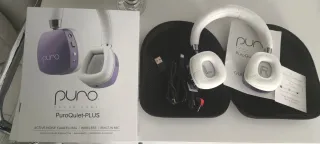 Puro Sound Labs PuroQuiet-PLUS Auriculares Niños
