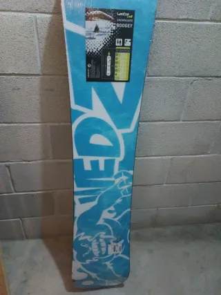 Tabla Snowboard Decathlon Boogey 50