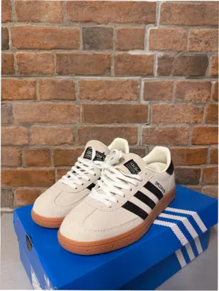 Adidas Handball Spezial Beige/Marrón Talla 37