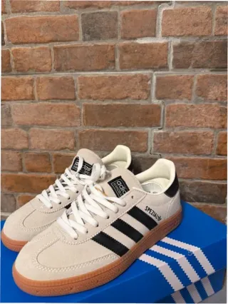Adidas Handball Spezial Beige/Marrón Talla 37