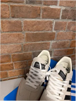 Adidas Handball Spezial Beige/Marrón Talla 37