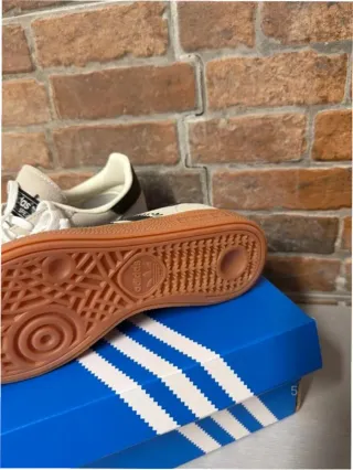 Adidas Handball Spezial Beige/Marrón Talla 37