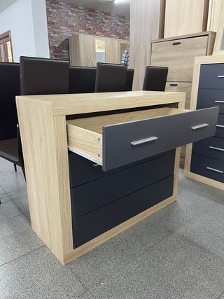 Cómoda con espejo - Oferta!