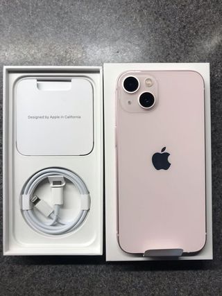 iPhone 13 Rosa 128 GB