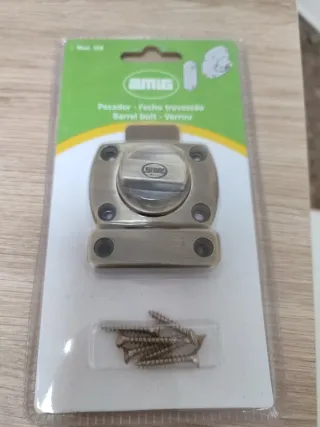 Pasador de puerta AMIG Mod. 385