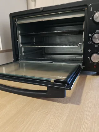 Horno Jata 36L Convección Grill Rotisserie
