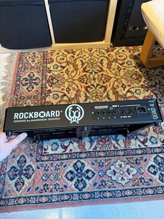 Rockboard Quad 4.1 + Mod 2