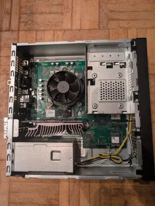 Asus D500SC | i5 11ª gen | 16gb Ram | Ssd 1tb