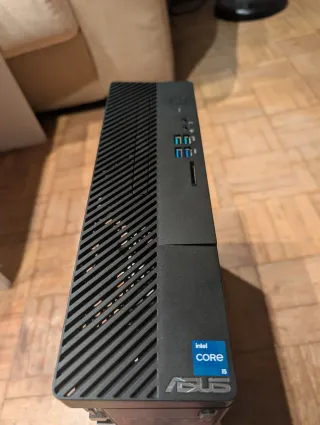 Asus D500SC | i5 11ª gen | 16gb Ram | Ssd 1tb