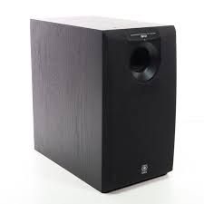 Altavoces home cinema yamaha 5.1 NX‑230P