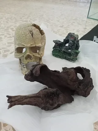 Acuario Nanotank 60 LED 38x38x43