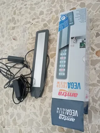 Acuario Nanotank 60 LED 38x38x43