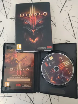 2 Juegos PC Diablo (Reaper of Souls)