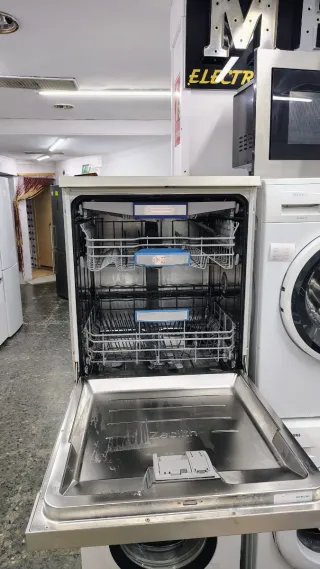 Lavavajillas Siemens Acero Inoxidable