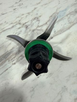 Cuchillas Thermomix TM5 para reparar