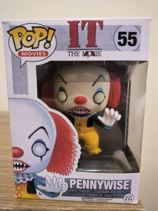Funko Pop! IT Pennywise #55