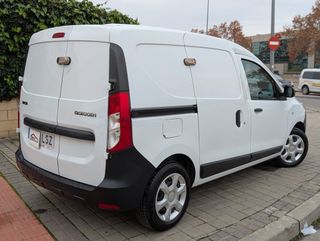Dacia Dokker 1.6 110Cv GLP Híbrido ECO IVA Incl