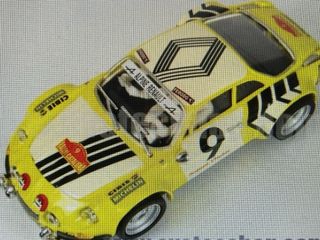 Calcas Agua SCALEXTRIC