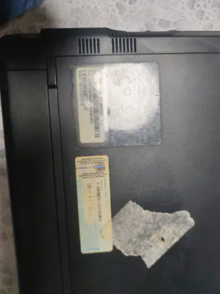 Packard Bell Mini Portátil Rojo