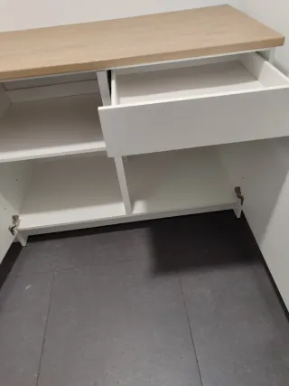 Mueble de almacenaje