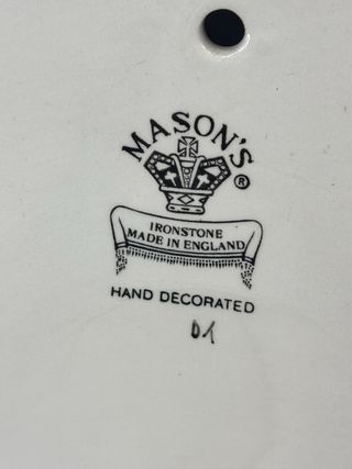 Figura Mason's Invierno