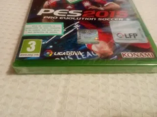 PES 2015 Xbox One Edición Day One