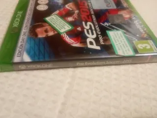 PES 2015 Xbox One Edición Day One