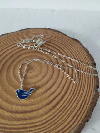 Colgante Golondrina Azul nuevo