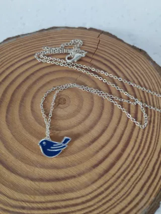 Colgante Golondrina Azul nuevo