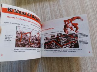 DONKEY KONG LAND PAL ESPAÑA NINTENDO GAME BOY