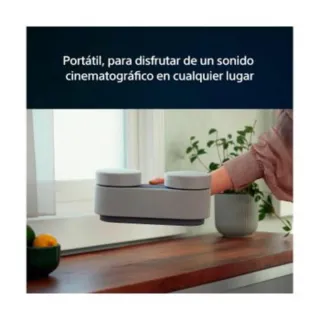 Sistema Cine Portátil Sony HT-AX7