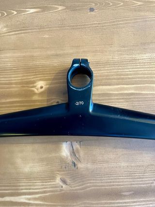 Manillar Progress PG-234 Cockpit 2º Carbon MTB