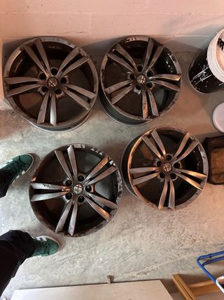 Cerchi Alfa Romeo 17 pollici