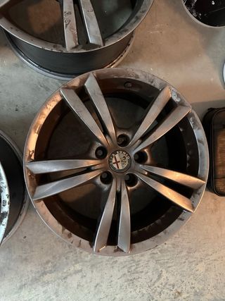 Cerchi Alfa Romeo 17 pollici