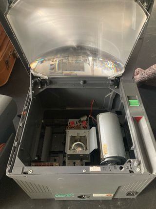 Retroproyector Framus (2 unidades)