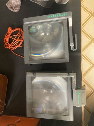 Retroproyector Framus (2 unidades)