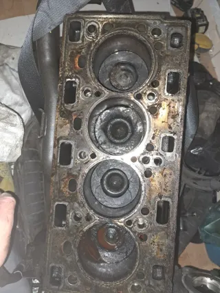 Despiece Motor Renault Master 2.5 G9UA650