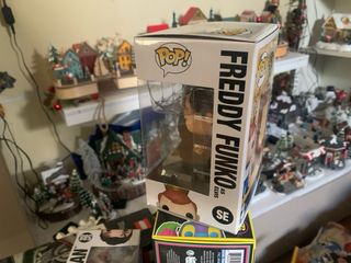 Funko Pop! Freddy Funko Fantastic Voyage SE
