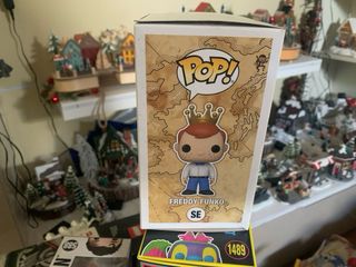 Funko Pop! Freddy Funko Fantastic Voyage SE