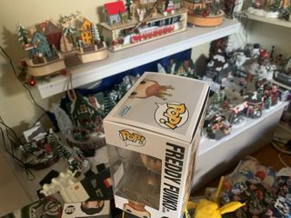 Funko Pop! Freddy Funko Fantastic Voyage SE