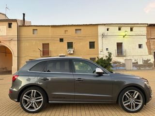 Audi SQ5 2015