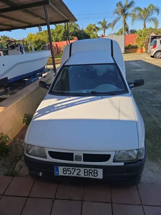 SEAT Inca 2000