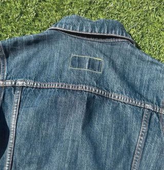 Cazadora vaquera DKNY Talla M