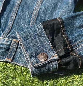 Cazadora vaquera DKNY Talla M